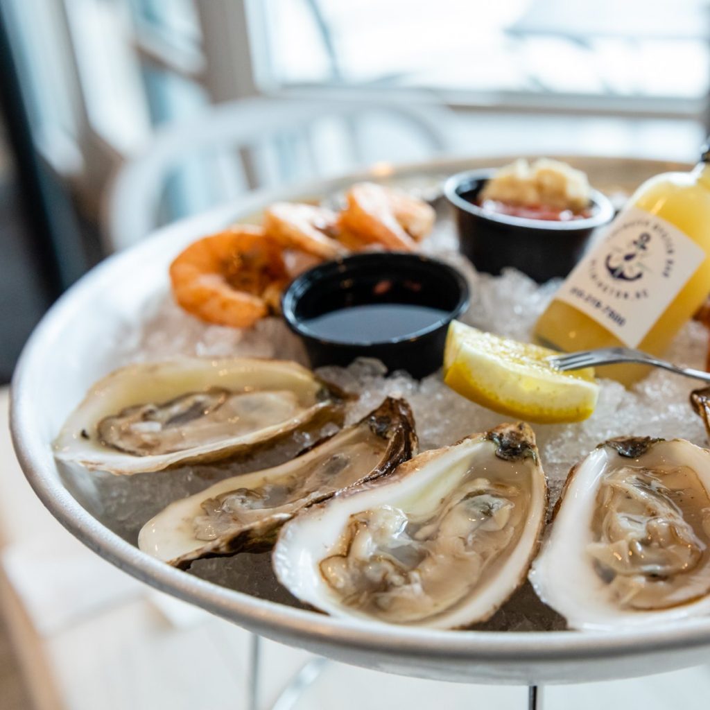 Tidewater Oyster Bar