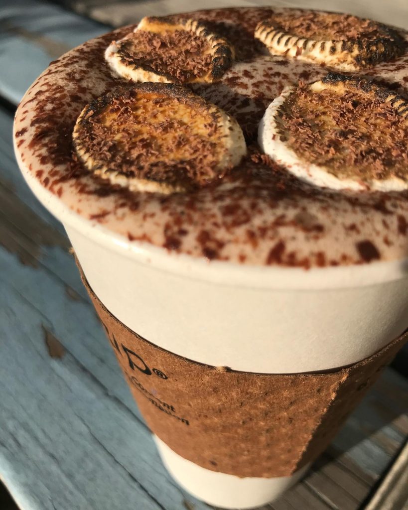 The Best Hot Chocolate Stops in Wilmington - Arth in Action