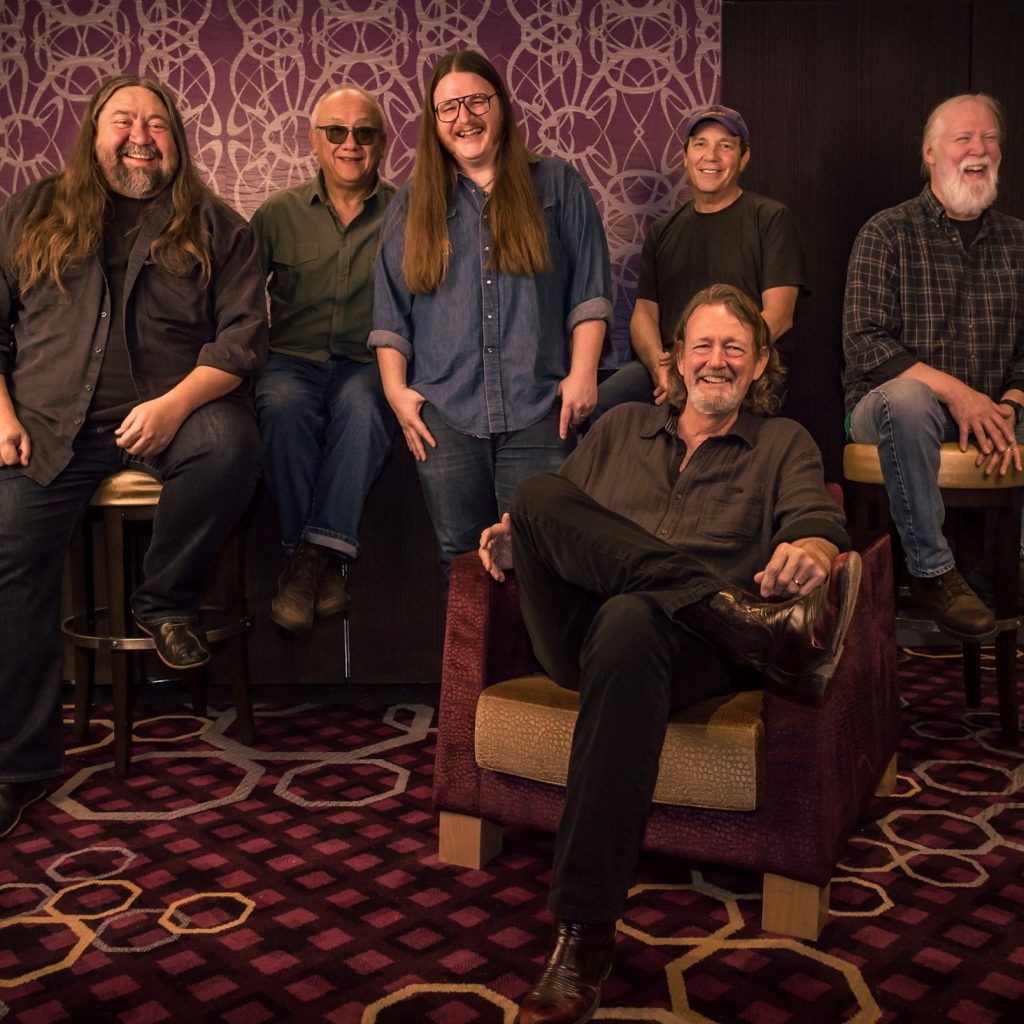 Widespread Panic band members